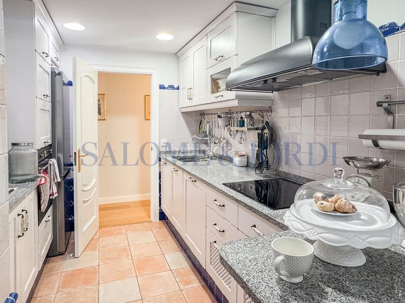 Foto f44961e9-222f-4578-a5f7-0a67c2024ee2. Appartamento con riscaldamento parcheggio in Veral d´Ocata Vilassar de Mar