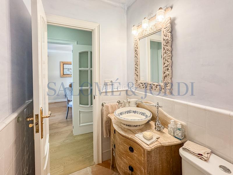Foto f96125e4-fe9d-44ec-b558-484f9918f38e. Appartamento con riscaldamento parcheggio in Veral d´Ocata Vilassar de Mar