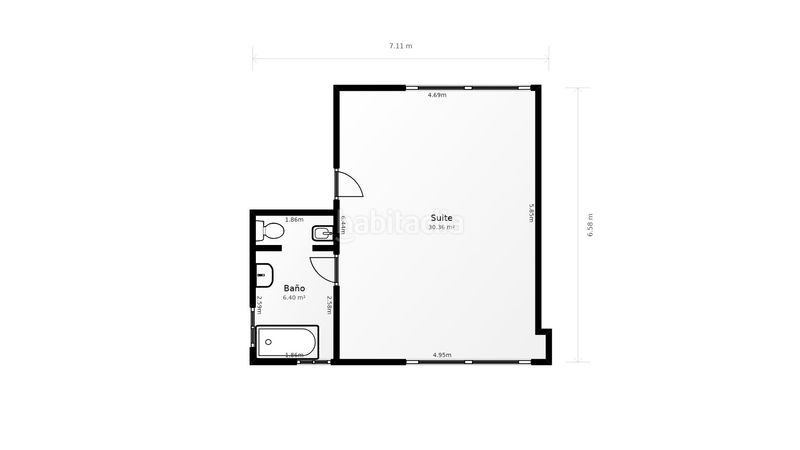 Foto e490754b-13e5-41c6-87b5-d92ca2d34570. Casa aparellada amb xemeneia calefacció aparcament piscina a Sant Andreu de Llavaneres