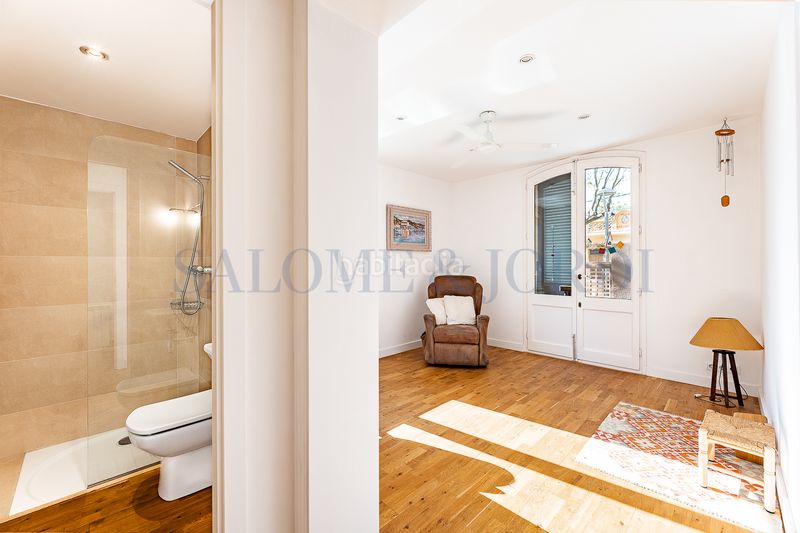 Foto 216e79e1-bd5d-47f1-9fb9-351b41909c72. Haus mit kamin heizung parking pool in Nucli Urbà Argentona