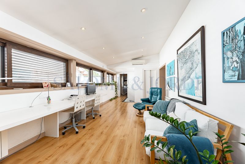 Foto 70e31c99-2b1d-420b-b96f-e927e9d58e1a. Haus mit kamin heizung parking pool in Nucli Urbà Argentona