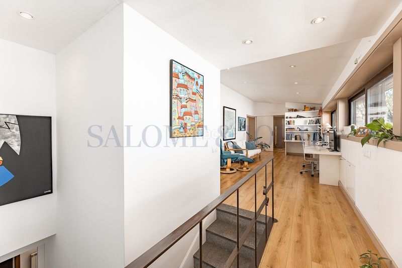 Foto f89e0b1d-c1a1-41fb-a32b-b93b3d81470f. Haus mit kamin heizung parking pool in Nucli Urbà Argentona