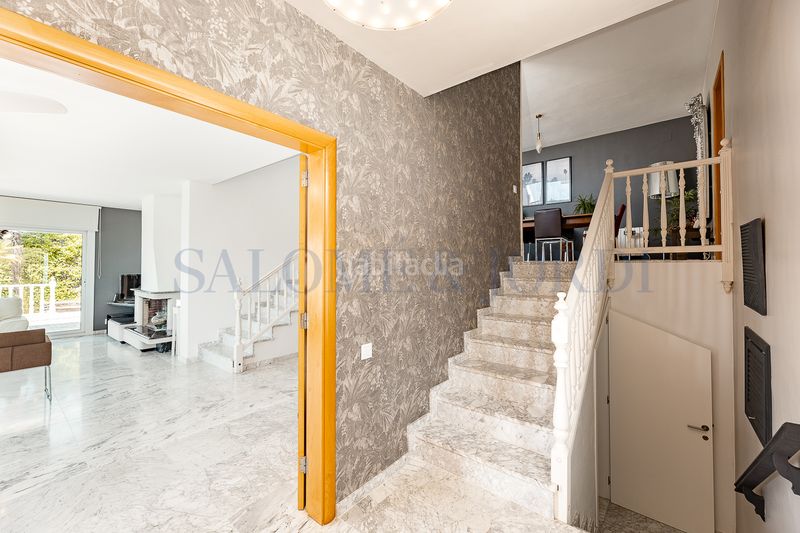 Foto bd203384-cd94-4308-9c52-6163058715f3. Casa amb xemeneia calefacció aparcament piscina a Cabrils