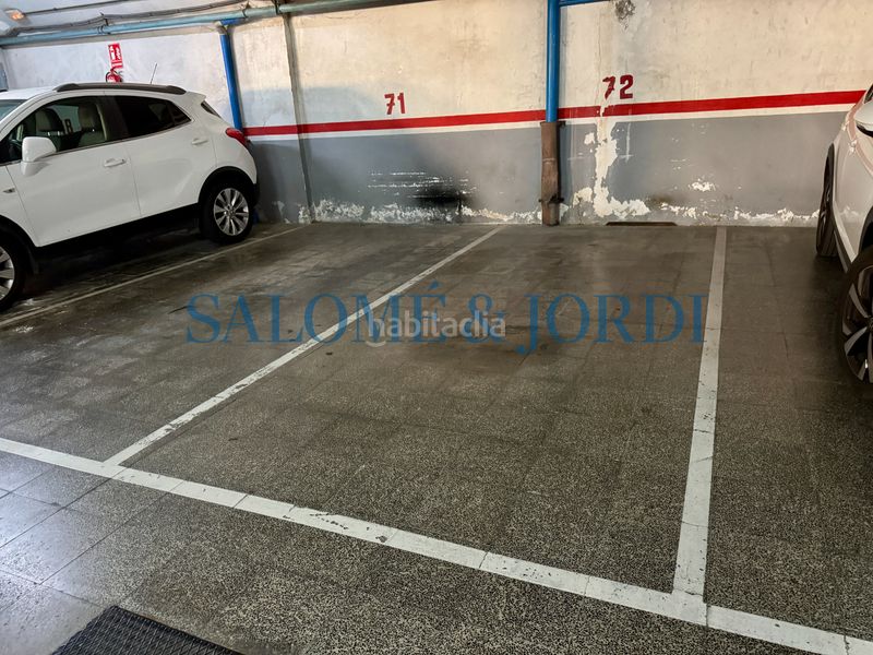 Foto 4dff9163-9a6b-4821-bcf3-971f91a14418. Flat with heating parking in Centre Mataró