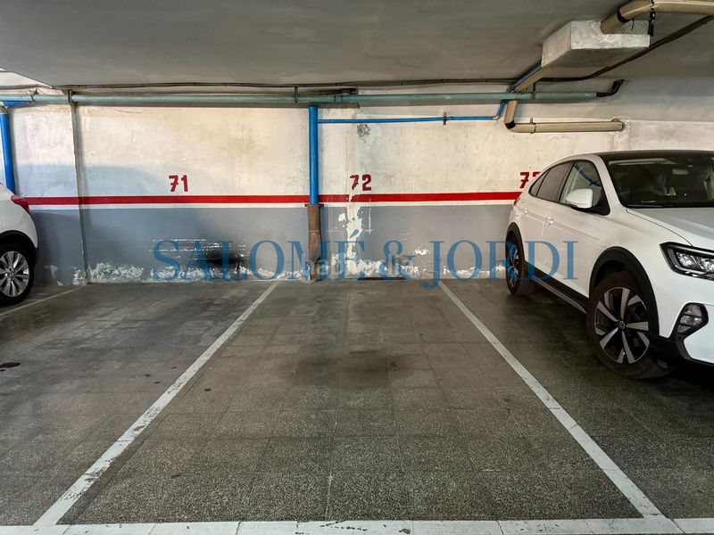 Foto 9e3c6414-4863-4970-9d9b-9a99f78aecdc. Flat with heating parking in Centre Mataró