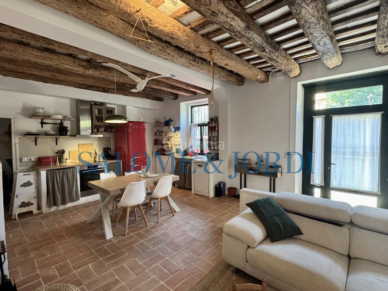 Foto f25eeac2-3d8a-4d76-91e6-e9b1e34bedab. Casa adossada amb calefacció a Cabrera de Mar