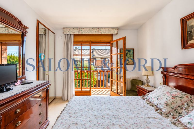 Foto adc0d95d-394d-4a86-8dff-e3e1ffebabad. Casa adossada amb calefacció aparcament a Cabrera de Mar