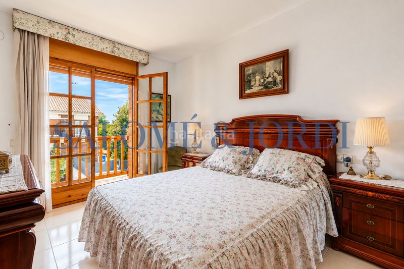 Foto ca340f72-e2ed-44a5-a820-f1a7f8a2afcf. Casa adossada amb calefacció aparcament a Cabrera de Mar