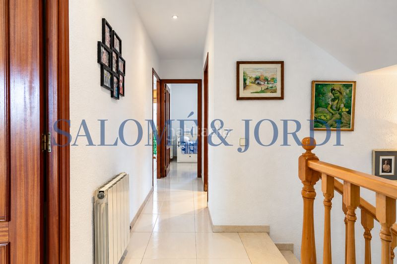 Foto dc078e0c-5e75-4a1a-ade4-46033152d5d8. Casa adossada amb calefacció aparcament a Cabrera de Mar