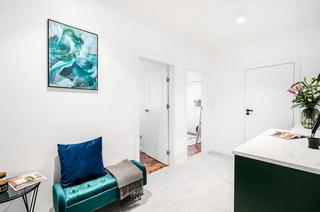 Miete Etagenwohnung  Avenida de menéndez pelayo 31