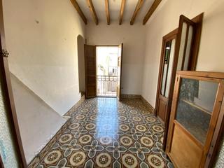 Mas à Santa Margalida Poble. Oportunidad unica! casa de pueblo a reformar sin obras estructur