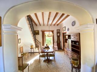 Mas à Sencelles. Encanto mallorquín. amplia vivienda tradicional con patio y gara