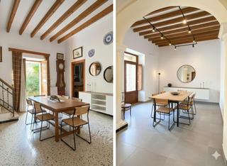 Bauernhof in Sencelles. Oportunidad única casa señorial de 375 m2 con garaje en biniali.