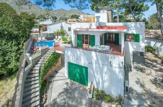 Chalet à Cala Sant Vicenç. Oportunidad única! espectacular chalet con licencia vacacional e