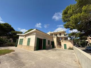 Mas à Porto Cristo. Casa de pueblo para reformar en porto cristo con terraza mirador