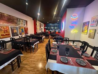 Umzug Geschäftsraum in Gran Via de Colom. Traspaso magnifico restaurante y pizzeria de gran tradicion en i