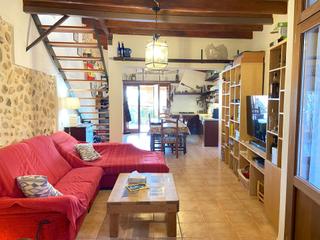 Miete Bauernhof in Búger. Se alquila casa planta baja con encanto en búger