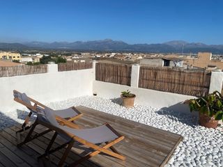 Etagenwohnung in Muro. Oportunidad inversor 3 viviendas 2 alquiladas  1 en terminación