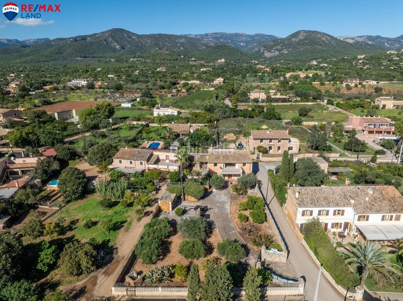 Foto 1e878f67-f7e0-44e4-ba76-bdee830b28b0. Chalet con parcheggio in Santa María del Camí