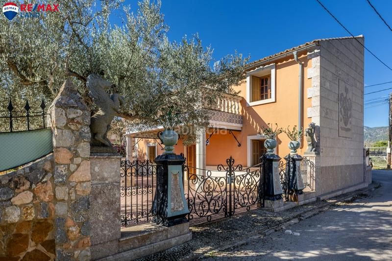 Foto 57d3ec63-b8c5-4dfc-96ee-ba2e98735368. Chalet con parcheggio in Santa María del Camí