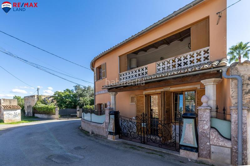 Foto b5df0a6f-7518-43c5-9756-f5eda643b553. Chalet con parcheggio in Santa María del Camí