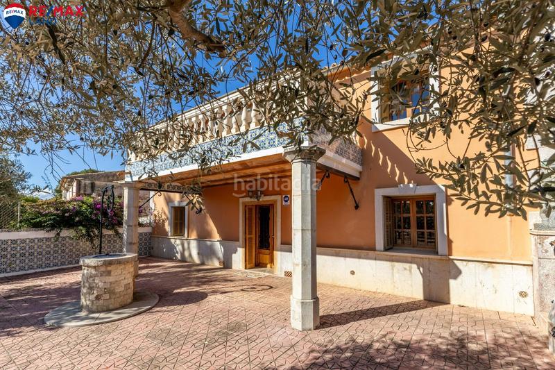 Foto d90f87ad-2401-4d6f-94b2-a059a8e9a09b. Chalet con parcheggio in Santa María del Camí