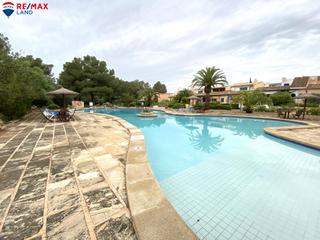 Maison jumelée à Campos. Vive el paraíso en sa ràpita! chalet pareado con encanto y todas