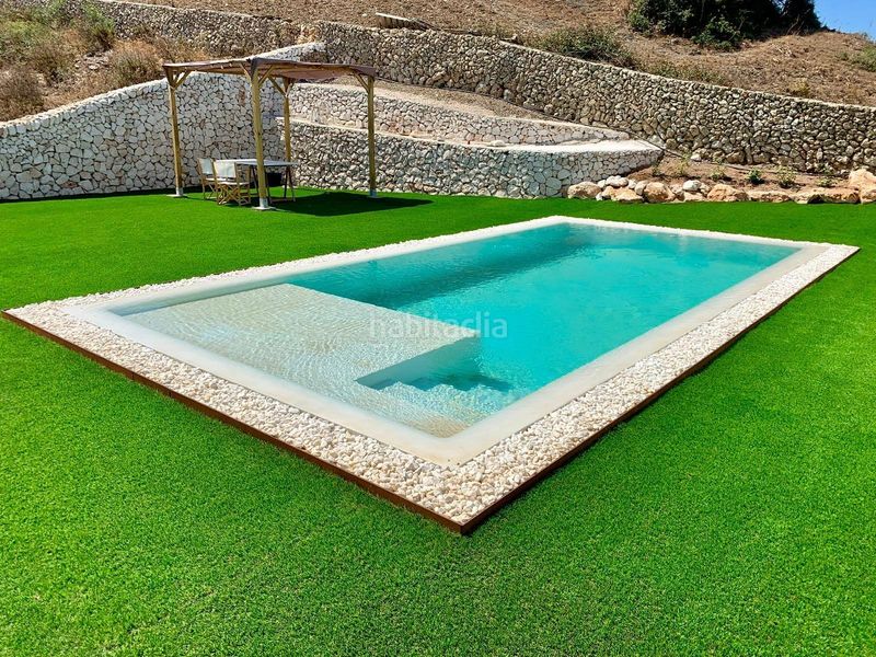 Foto 0dbf0c4f-c6a6-484a-b5c7-62190332fbcb. Xalet amb piscina a Es Mercadal poble Es Mercadal