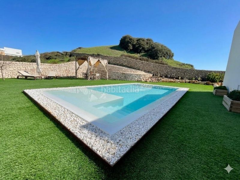 Foto 3d1d7e3f-3f80-457b-9d44-e2485e509ac9. Xalet amb piscina a Es Mercadal poble Es Mercadal