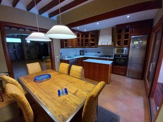 Miete Haus in Sa Pobla. Dúplex moderno en sa pobla con piscina y terraza