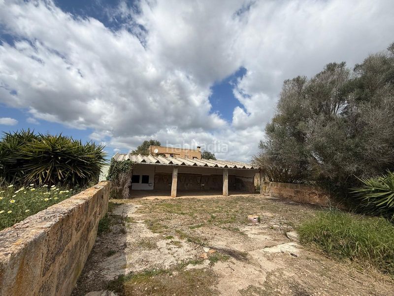 Foto a61b9072-be67-4379-b92d-518dfbe35437. Xalet a Campos poble Campos