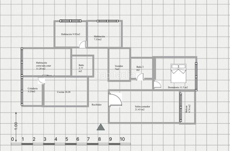 Foto edfc0d2e-ba0b-4a5a-b7b4-b04560001dad. Pis amb aparcament a L´Olivera Palma de Mallorca