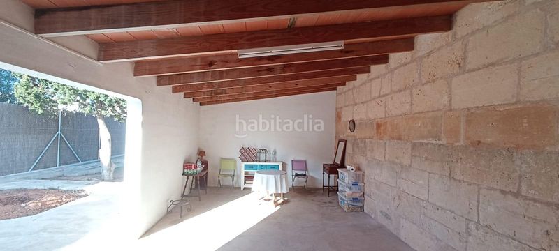 Foto 04df4960-4fbd-42a1-bd82-077e7b1771d8. Terreny residencial a Campos poble Campos