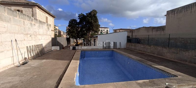 Foto 11b9ab14-b2ad-40f8-ad29-e487080b545a. Terreny residencial a Campos poble Campos