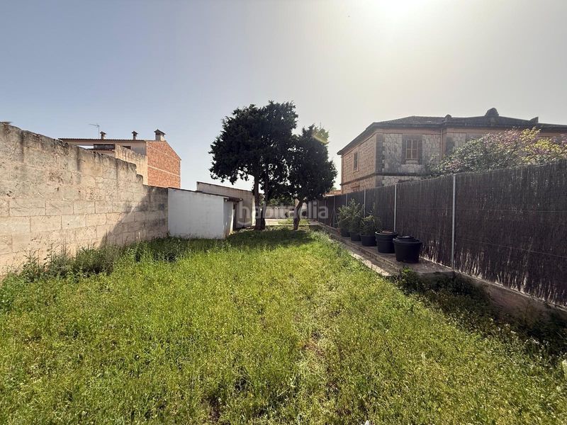 Foto 2f69212c-b136-407b-ac50-5cc32a32f2e5. Terreny residencial a Campos poble Campos