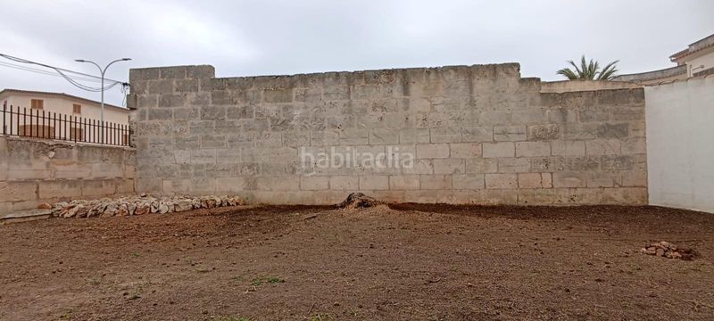 Foto 32df57af-bb1d-4ab5-a16b-b774272e3dc1. Terreny residencial a Campos poble Campos