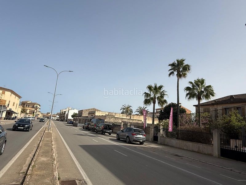 Foto 49f53bf7-da35-461c-850a-910d70e7e50d. Terreny residencial a Campos poble Campos