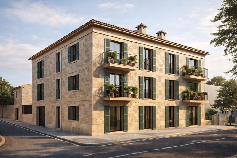 Foto 977588e9-3636-4080-aaef-7269035e078f. Terreny residencial a Campos poble Campos