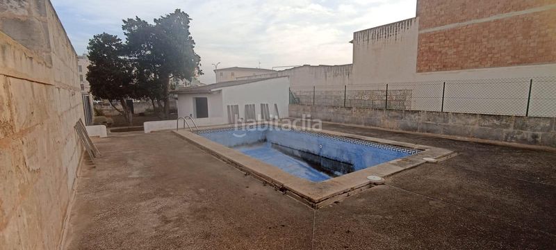 Foto 9c5fe805-3c6e-4f3a-8d74-2b39d00ef014. Terreny residencial a Campos poble Campos