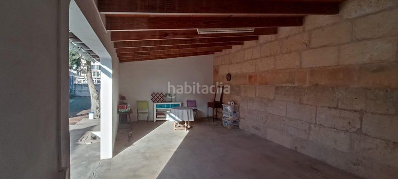 Foto ad0b9e81-0909-4946-be80-269f006c37ab. Terreny residencial a Campos poble Campos