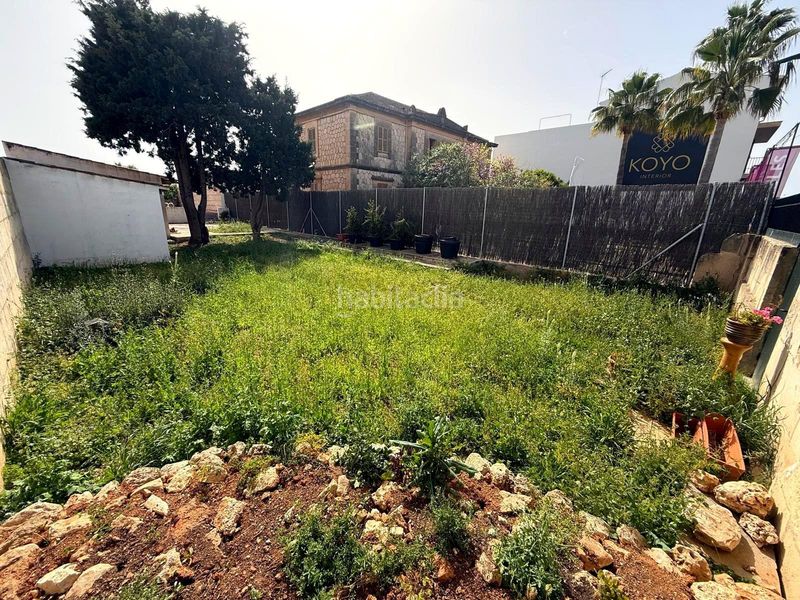 Foto b5acd1db-b927-457b-a23c-2eb3d66f84e2. Terreny residencial a Campos poble Campos