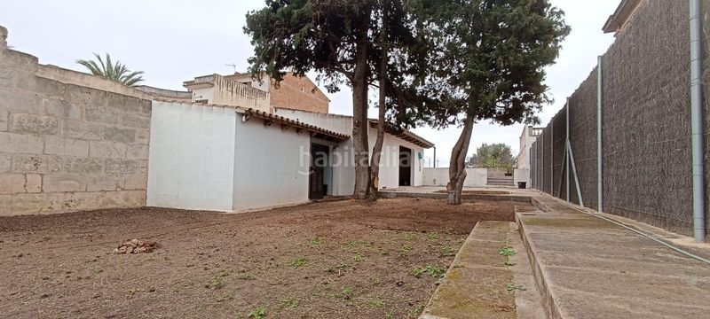 Foto bcfed6c4-3b9d-49c6-b1e5-7ae60d5d6b73. Terreny residencial a Campos poble Campos