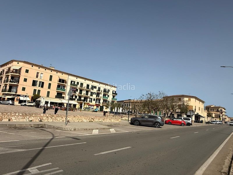 Foto f956d42d-6d78-4520-9776-164bdbb958fd. Terreny residencial a Campos poble Campos