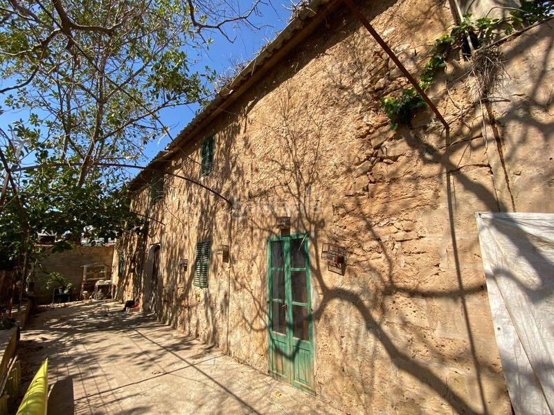 Foto 359c7436-5d9c-4ae3-ab54-910f4b8334a9. Masia amb aparcament a Es Vivero Palma de Mallorca