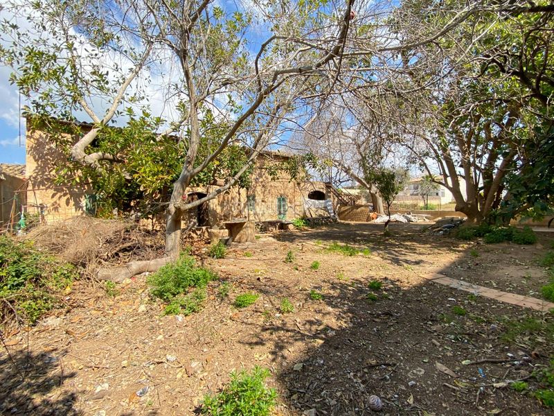 Foto 6ec7c60f-d81d-4b51-a20c-eee71b045af9. Masia amb aparcament a Es Vivero Palma de Mallorca