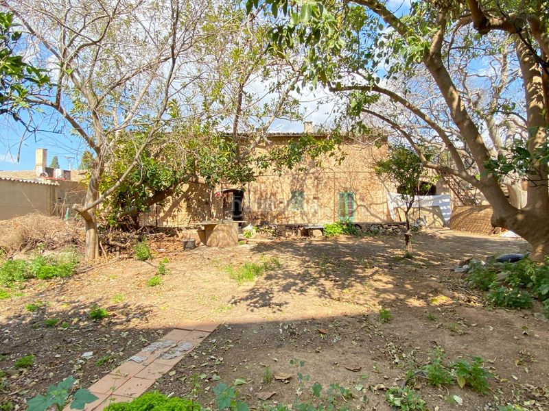 Foto 9033756a-5b0c-4016-90b0-6ab90cc73be0. Masia amb aparcament a Es Vivero Palma de Mallorca