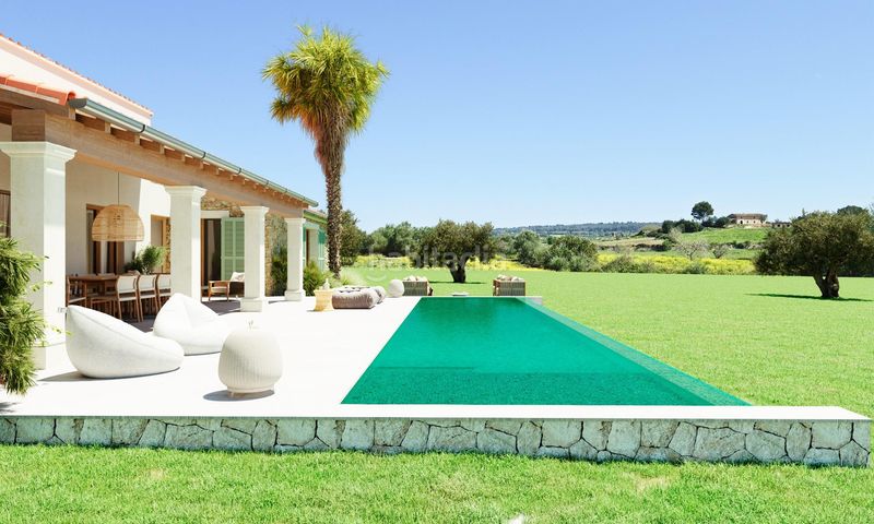 Foto f6e4c440-9c44-4af7-a6d1-6a7ad016670d. Terreny residencial a Petra