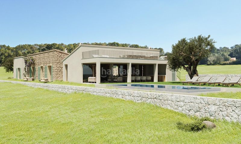 Foto 5d6b97f7-e992-4d00-892c-b374843c81b5. Terreny residencial a Algaida