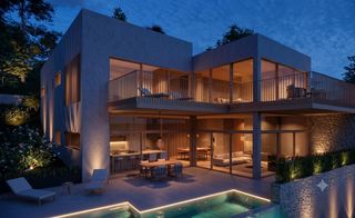 Terreny residencial a Alaró. Espectacular propiedad en alaró 2 viviendas independientes vivie