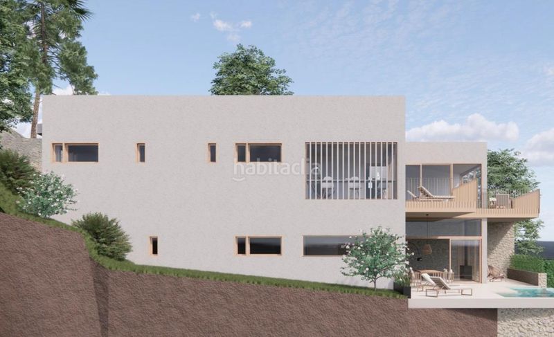 Foto a2927a9d-8b05-493f-83f5-9d4d71523530. Terreny residencial a Alaró